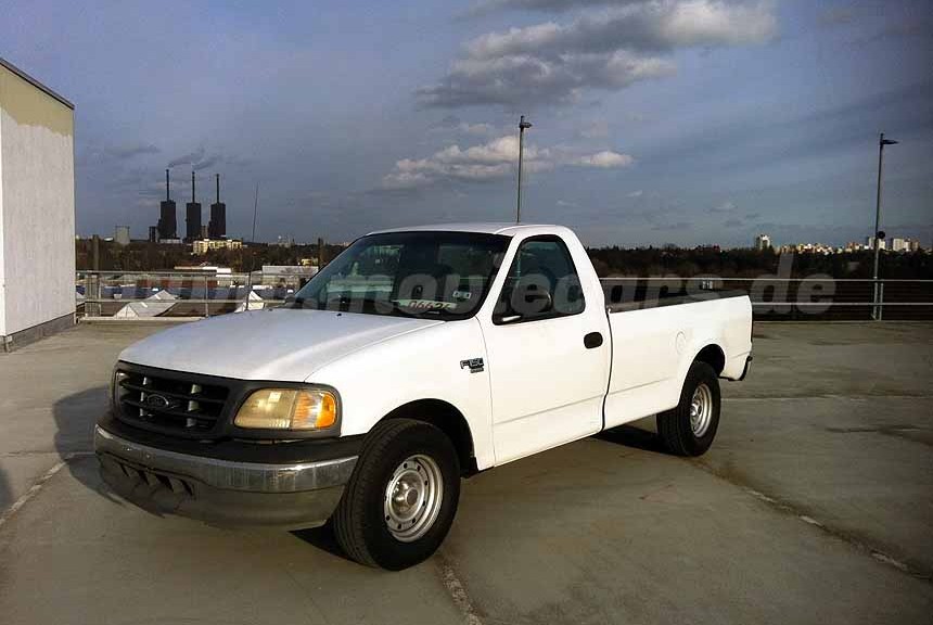 2000 F150 ford pick up #5